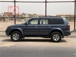 Mitsubishi Nativa